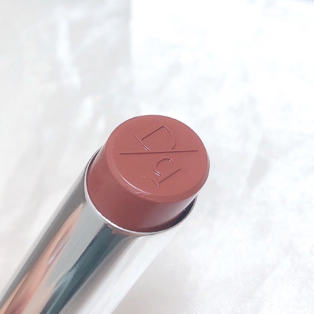 ムードグロウリップスティック/dasique/口紅を使ったクチコミ(4枚目)