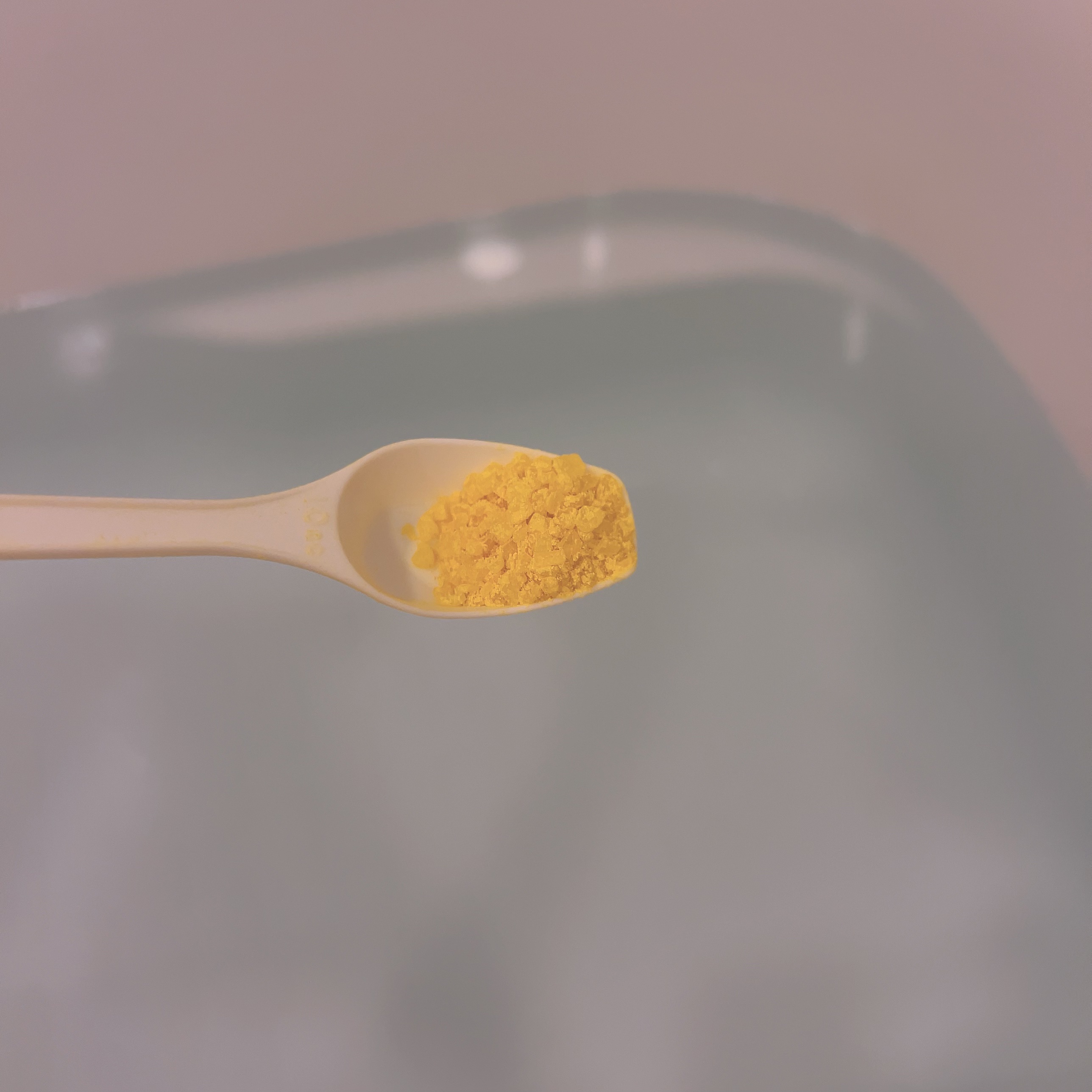 薬用オイルinバスソルト  ビタミンC誘導体  420ｇ［約14回分］/Medi5C/ボディグッズを使ったクチコミ（3枚目）