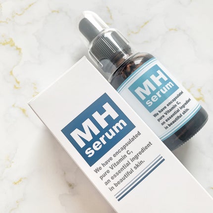 MHセラム/水橋保寿堂製薬/美容液を使ったクチコミ(3枚目)