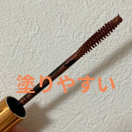 MOTE MASCARA™ (モテマスカラ)/UZU BY FLOWFUSHI/マスカラを使ったクチコミ(3枚目)