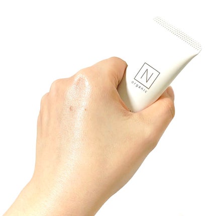 ベース クリアUVプロテクター/N organic/日焼け止めクリームを使ったクチコミ(5枚目)