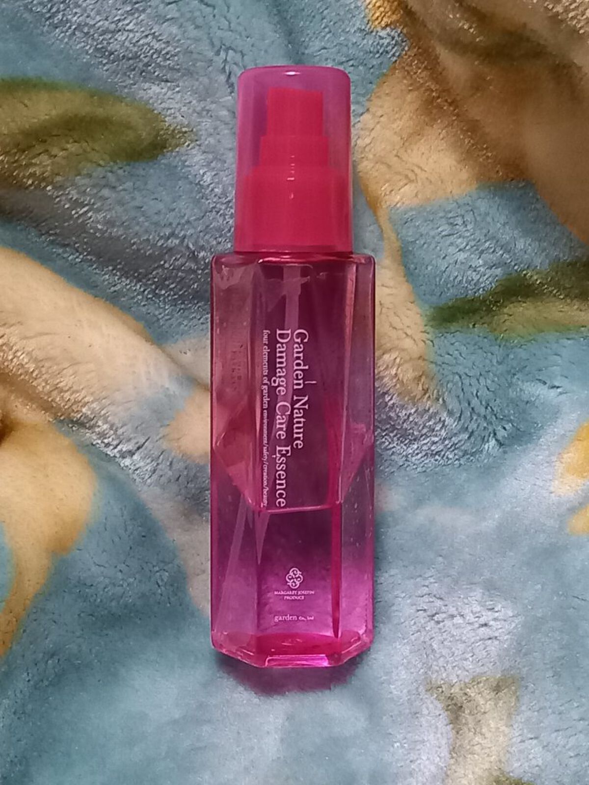 ダメージケアエッセンス/ガーデンナチュレ/ヘアオイルを使ったクチコミ(1枚目)