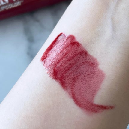 ジェリー ティント リップカラー/REVLON/リップティントを使ったクチコミ(7枚目)