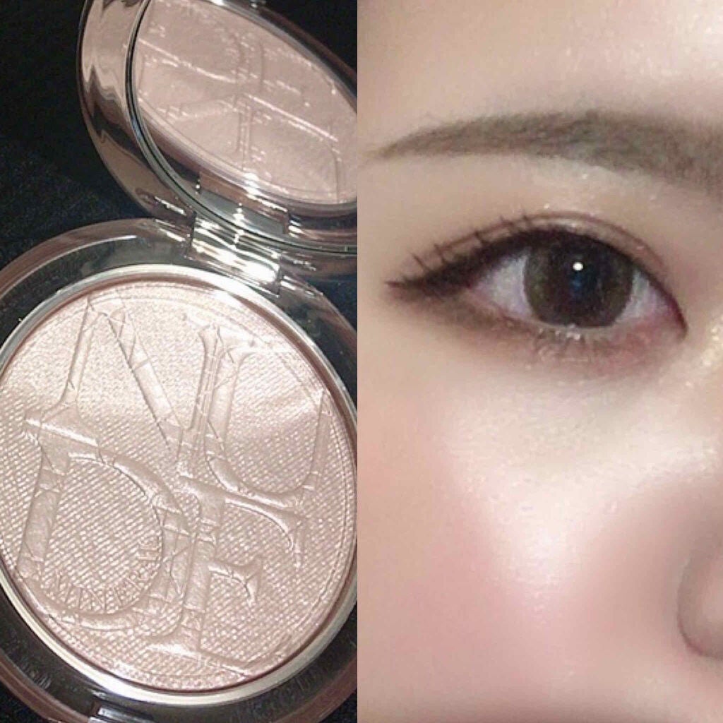 ディオールスキン ミネラル ヌード ルミナイザー パウダー/Dior/プレストパウダーを使ったクチコミ(1枚目)