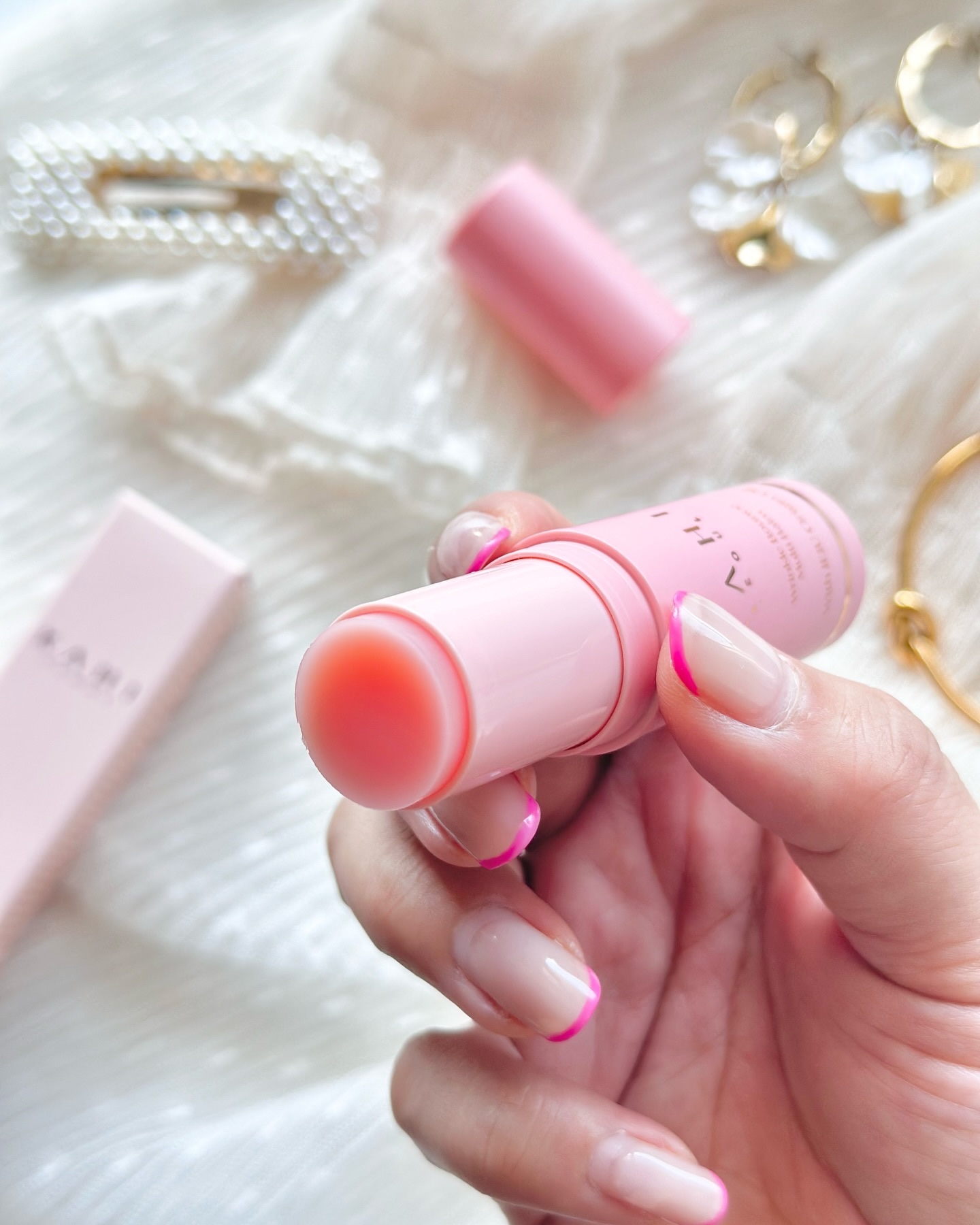 WRバウンス マルチバーム/KAHI/フェイスバームを使ったクチコミ（3枚目）