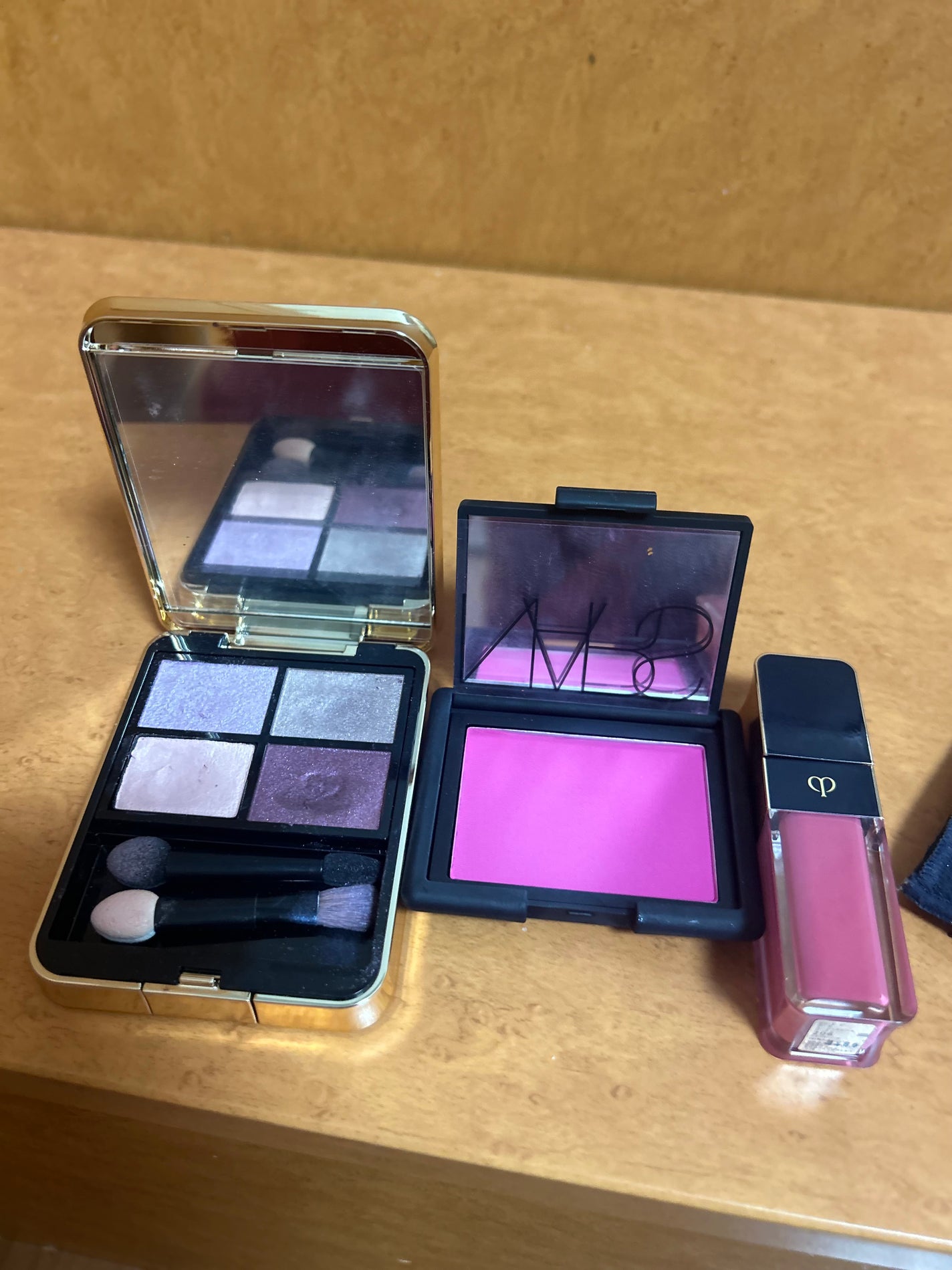 ブラッシュ/NARS/パウダーチークを使ったクチコミ(1枚目)