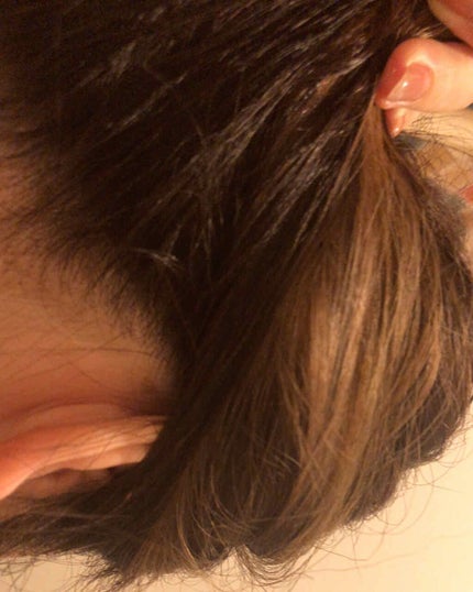 デビルズトリック/クイスクイス/ヘアカラーを使ったクチコミ(3枚目)