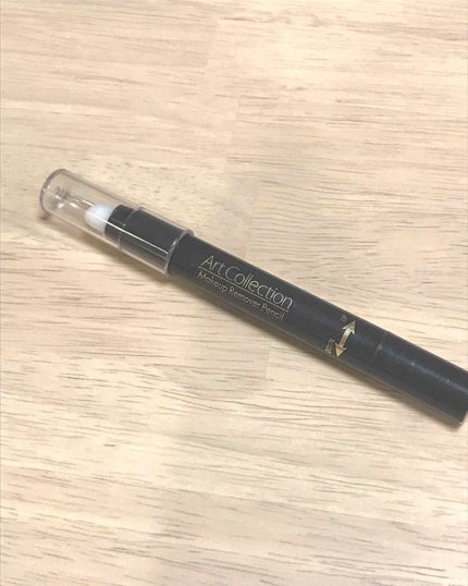 メイク直しペン/キャンドゥ/ポイントメイクリムーバーを使ったクチコミ(1枚目)