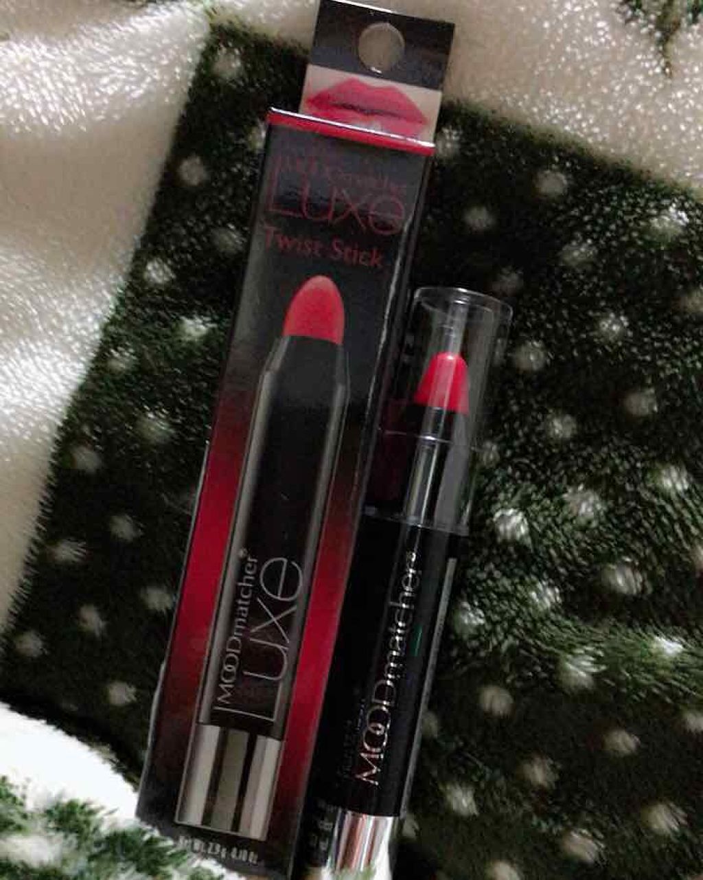 MOOD matcher/ムードマッチャーラグジェ/口紅を使ったクチコミ（1枚目）