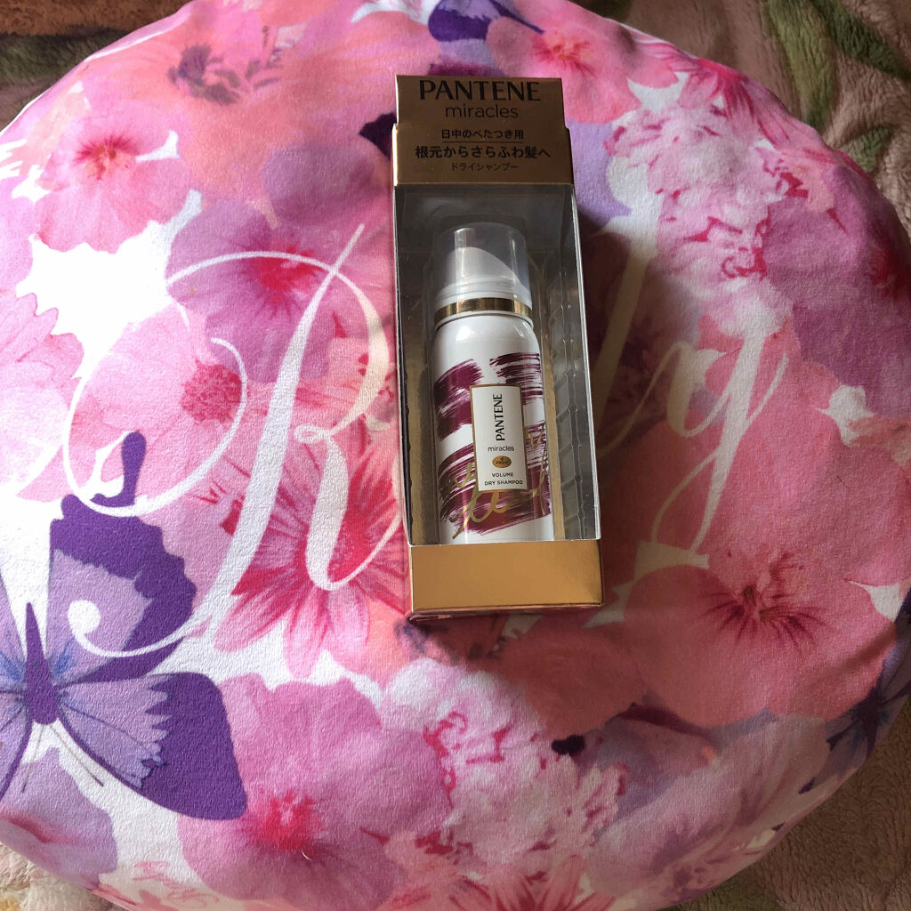 ミラクルズ グロッシー シェイク アクアオイル/パンテーン/ヘアオイルを使ったクチコミ（1枚目）