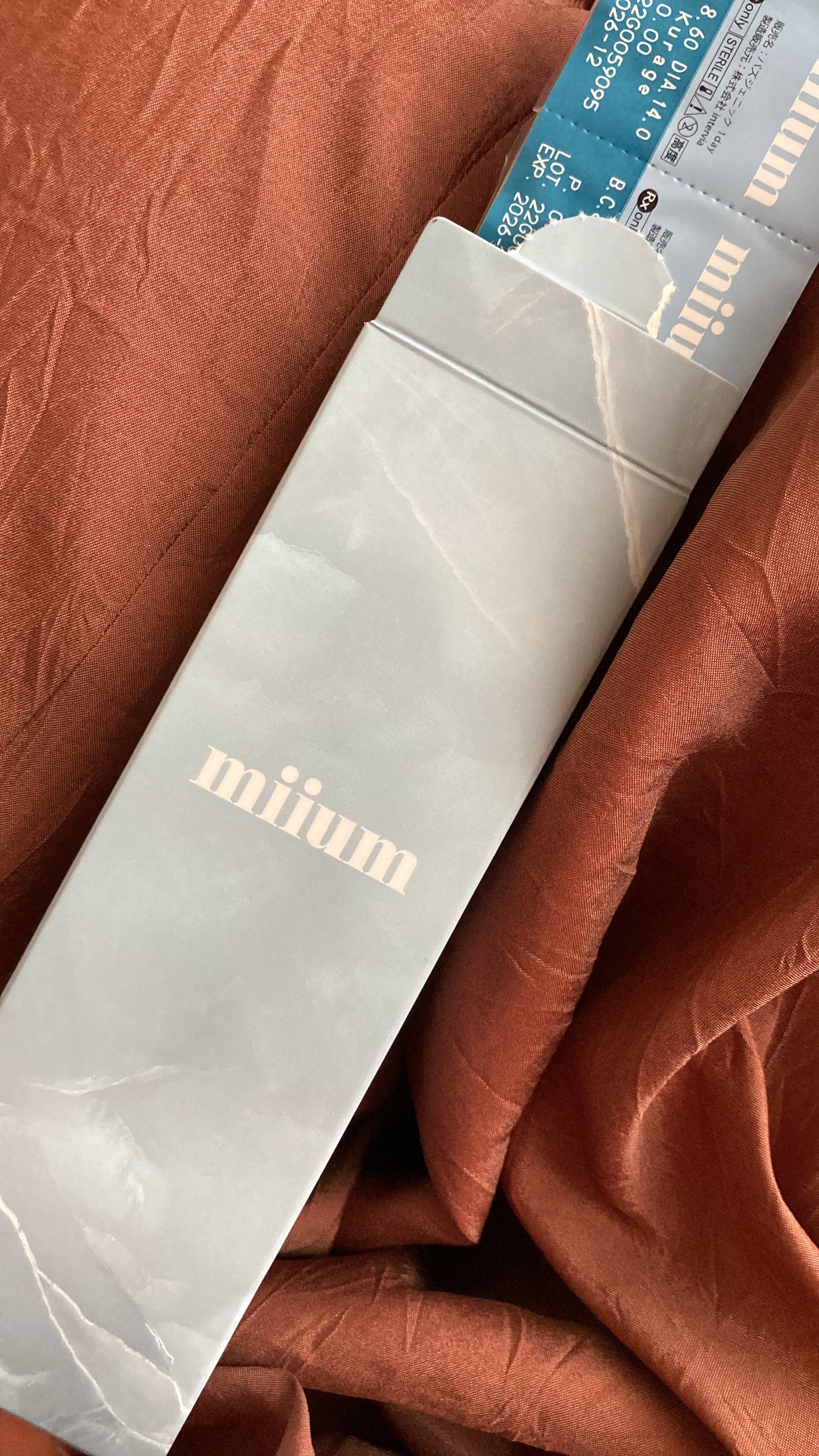 miium 1day/miium/ワンデー(1DAY)カラコンを使ったクチコミ(3枚目)