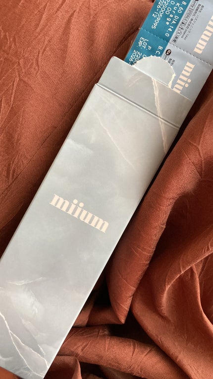 miium 1day/miium/ワンデー(1DAY)カラコンを使ったクチコミ(3枚目)