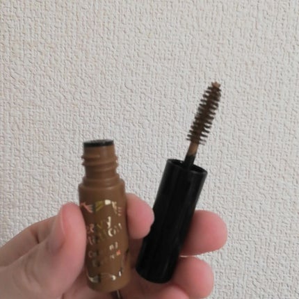 カラーリングアイブロウ/ヘビーローテーション/眉マスカラを使ったクチコミ(2枚目)