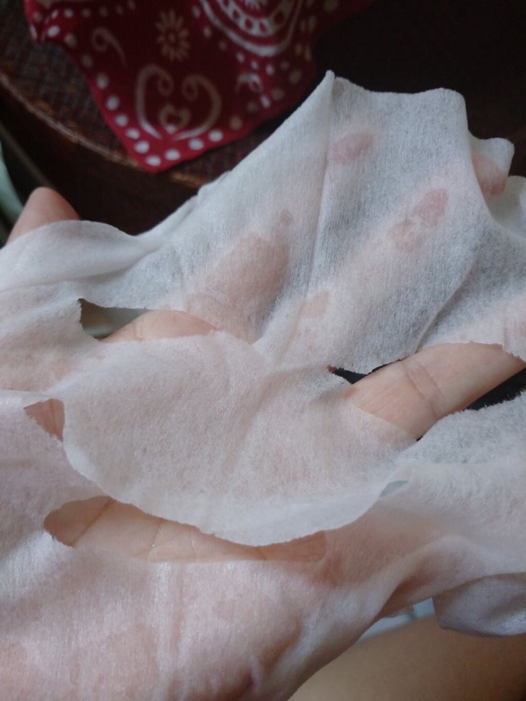 モイスチュア ローション/カルテHD/化粧水を使ったクチコミ(2枚目)