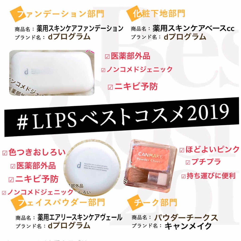 【旧品】パウダーチークス/キャンメイク/パウダーチークを使ったクチコミ(1枚目)