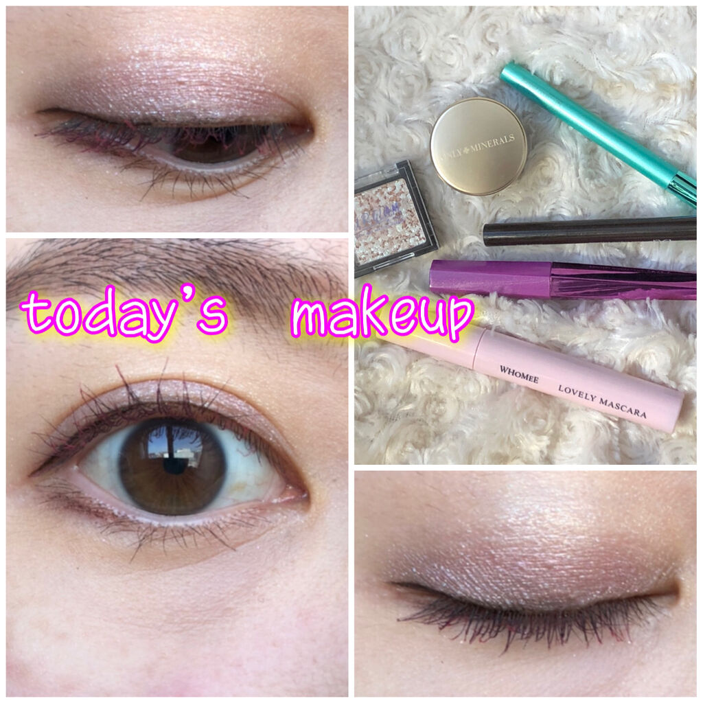 UR GLAM　MARBLE EYESHADOW/U R GLAM/単色アイシャドウを使ったクチコミ（1枚目）