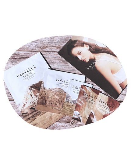 1004DAY シグネチャーセット/SKIN1004/その他スキンケアを使ったクチコミ(4枚目)