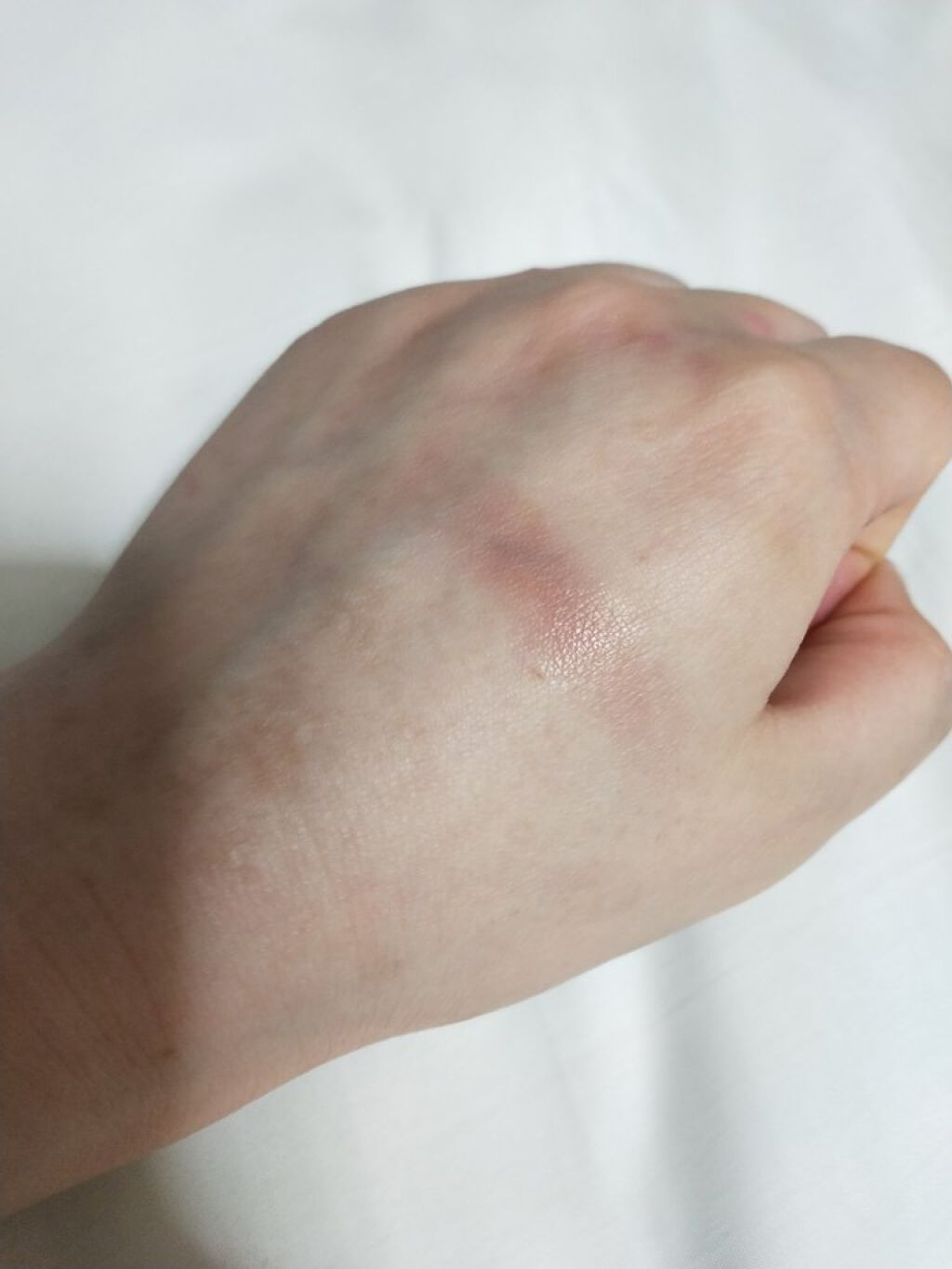 ナチュラル チークN/CEZANNE/パウダーチークを使ったクチコミ（3枚目）