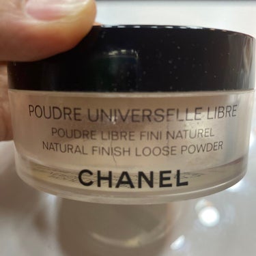 プードゥル ユニヴェルセル リーブル N 20/CHANEL/ルースパウダーを使ったクチコミ（2枚目）