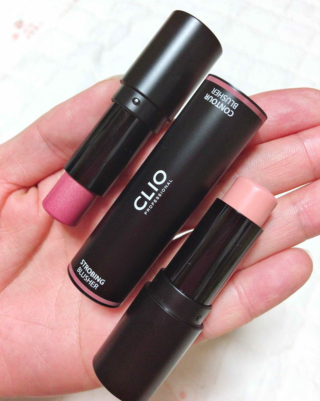 プロ シングル シャドウ/CLIO/単色アイシャドウを使ったクチコミ（1枚目）