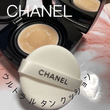 パンソー フォン ドゥ タン レトラクターブル/CHANEL/メイクブラシを使ったクチコミ（1枚目）