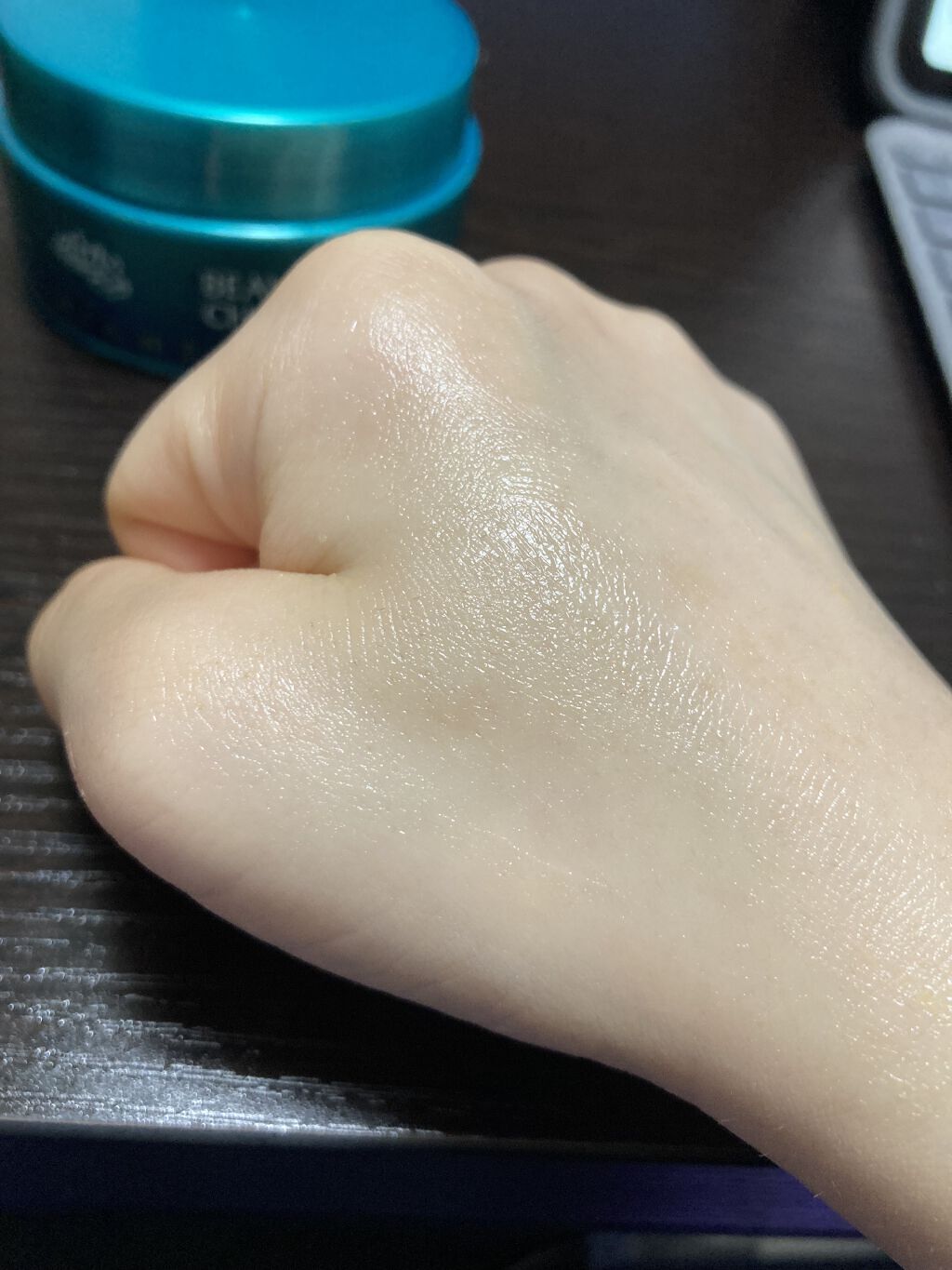 ビューティーチャージ ナイトスペリア/アトリックス/ハンドクリームを使ったクチコミ（3枚目）