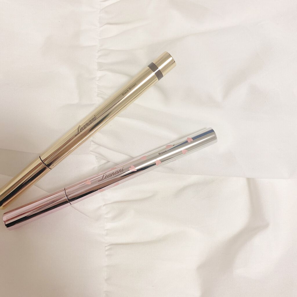 プレミアムリキッドアイライナーN/Leanani/リキッドアイライナーを使ったクチコミ(3枚目)