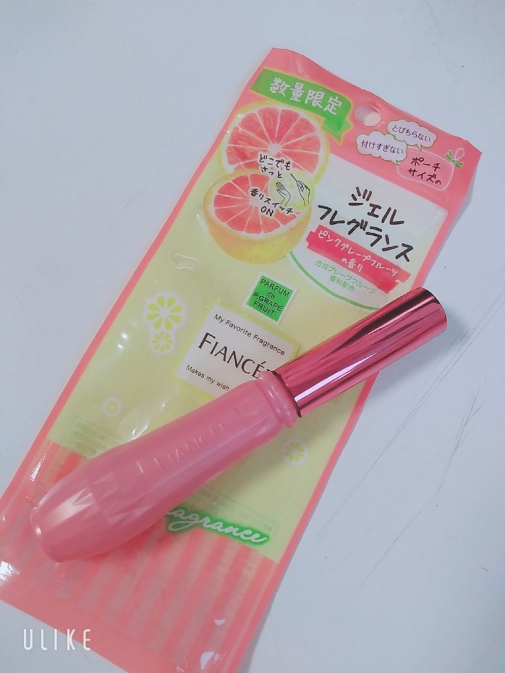 ボディミスト ピュアシャンプーの香り【パッケージリニューアル】/フィアンセ/香水(レディース)を使ったクチコミ（3枚目）