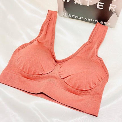 スタイルナイトブラ/BAMBI WATER/ナイトブラを使ったクチコミ(1枚目)