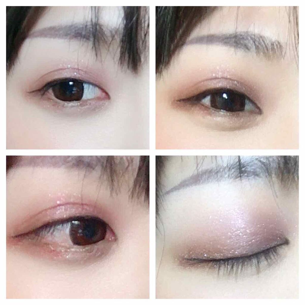 2019 ホリデー メイクアップ キット/SUQQU/メイクアップキットを使ったクチコミ（2枚目）