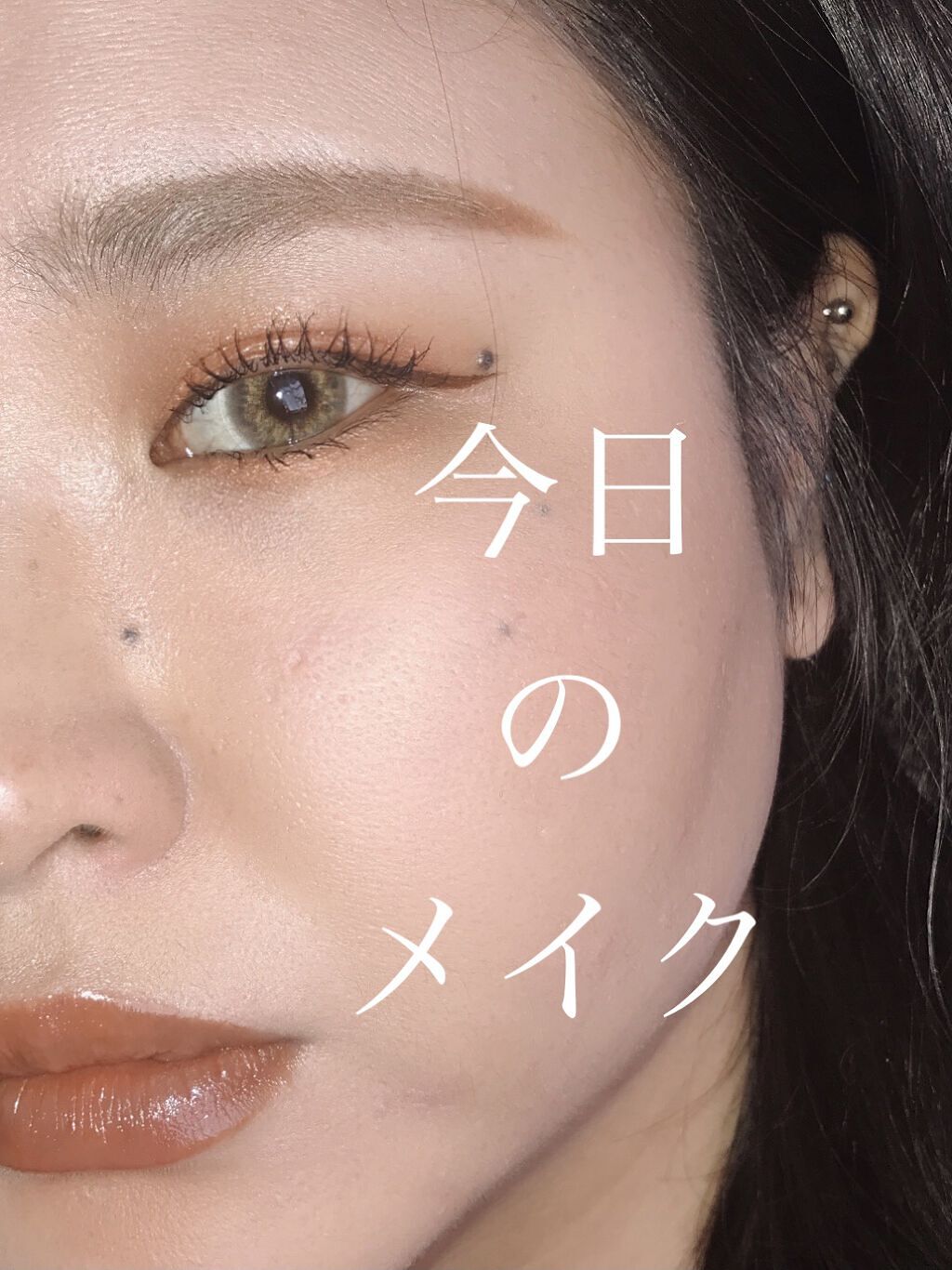 イロアソビ 4色アイパレット/iroasobi/アイシャドウパレットを使ったクチコミ（1枚目）