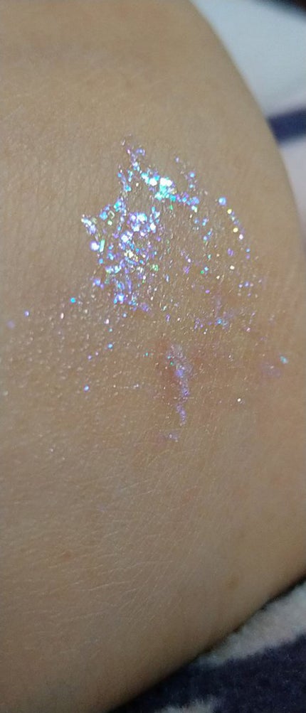 ピックミーアイズグリッター/Ririmew/グリッターを使ったクチコミ(6枚目)