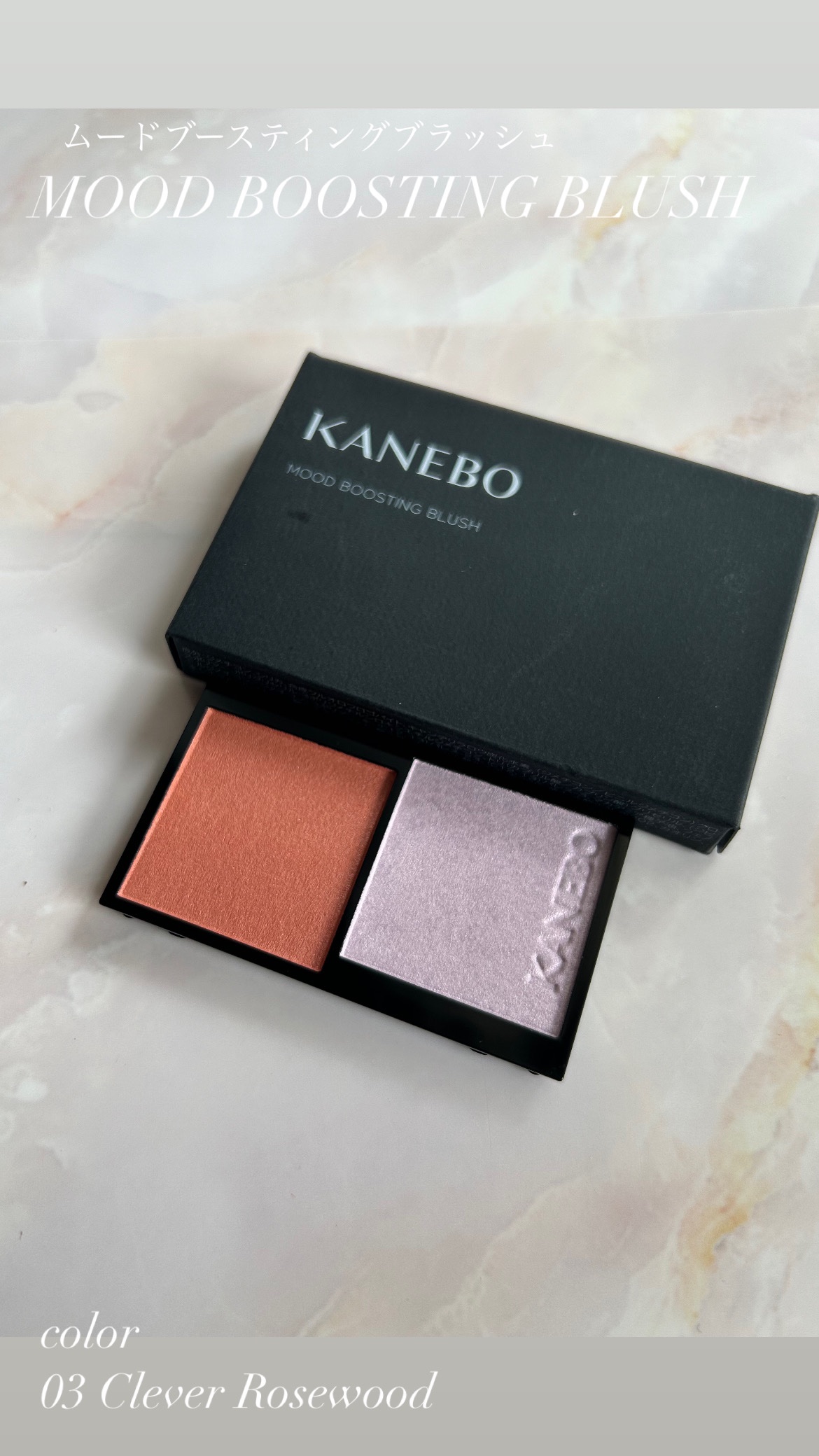 ルージュスターヴァイブラント V11 Quiet Beat/KANEBO/口紅を使ったクチコミ（3枚目）