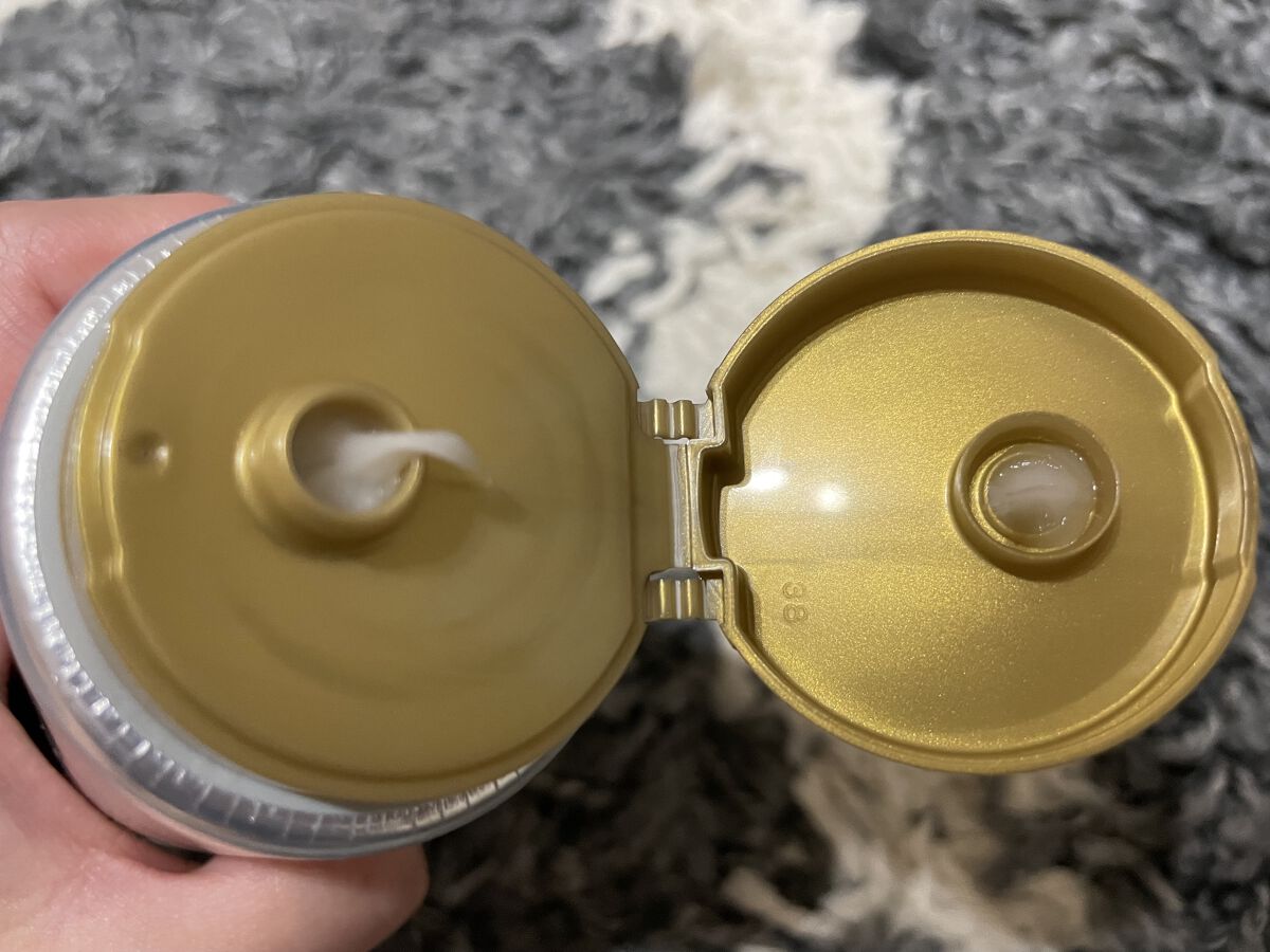 髪のキメ美容バリアトリートメント/エッセンシャル/洗い流すヘアトリートメントを使ったクチコミ（2枚目）