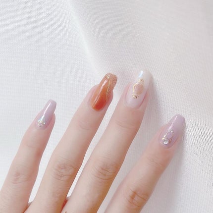 ネイルポリッシュ /Ririmew/マニキュアを使ったクチコミ(5枚目)