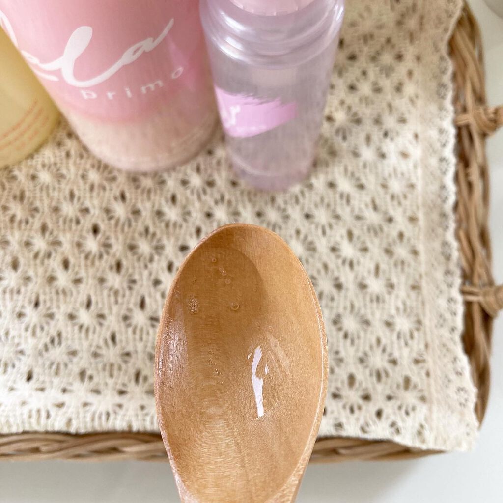 モイスチャーリペアエッセンスオイル/ララプリモ /アウトバストリートメントを使ったクチコミ(5枚目)