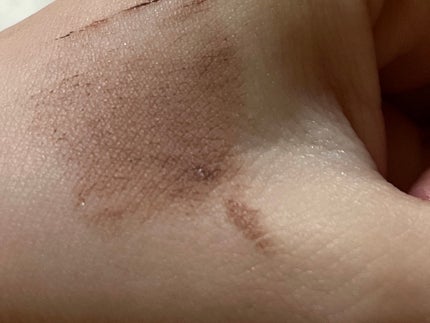 3DアイブロウカラーN/KATE/眉マスカラを使ったクチコミ(1枚目)