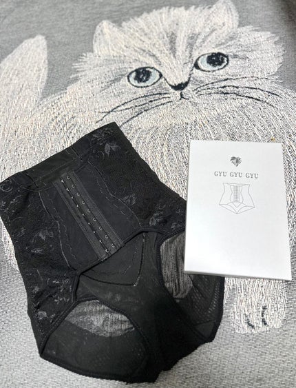 骨盤ショーツ ギュギュギュ/モンステラ/その他を使ったクチコミ(1枚目)