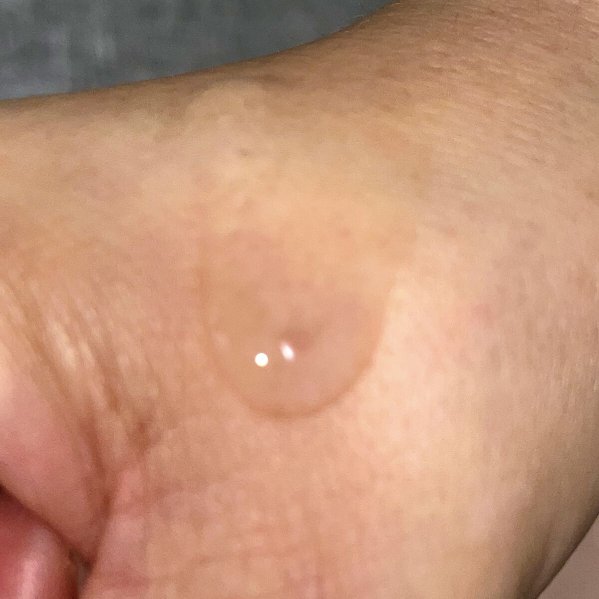 ローヤルゼリー配合 栄養ローション/DAISO/美容液を使ったクチコミ（2枚目）