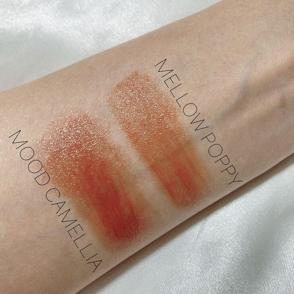 カラーリップスティック/アルジェラン/リップクリームを使ったクチコミ（3枚目）