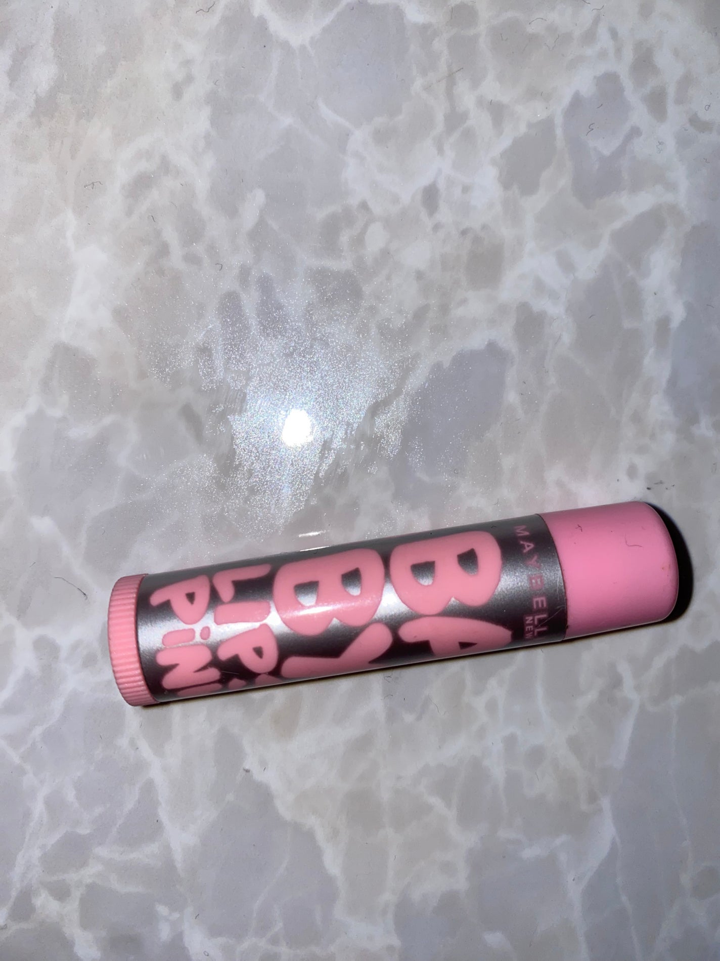 リップクリーム US/MAYBELLINE NEW YORK/リップケアを使ったクチコミ(1枚目)
