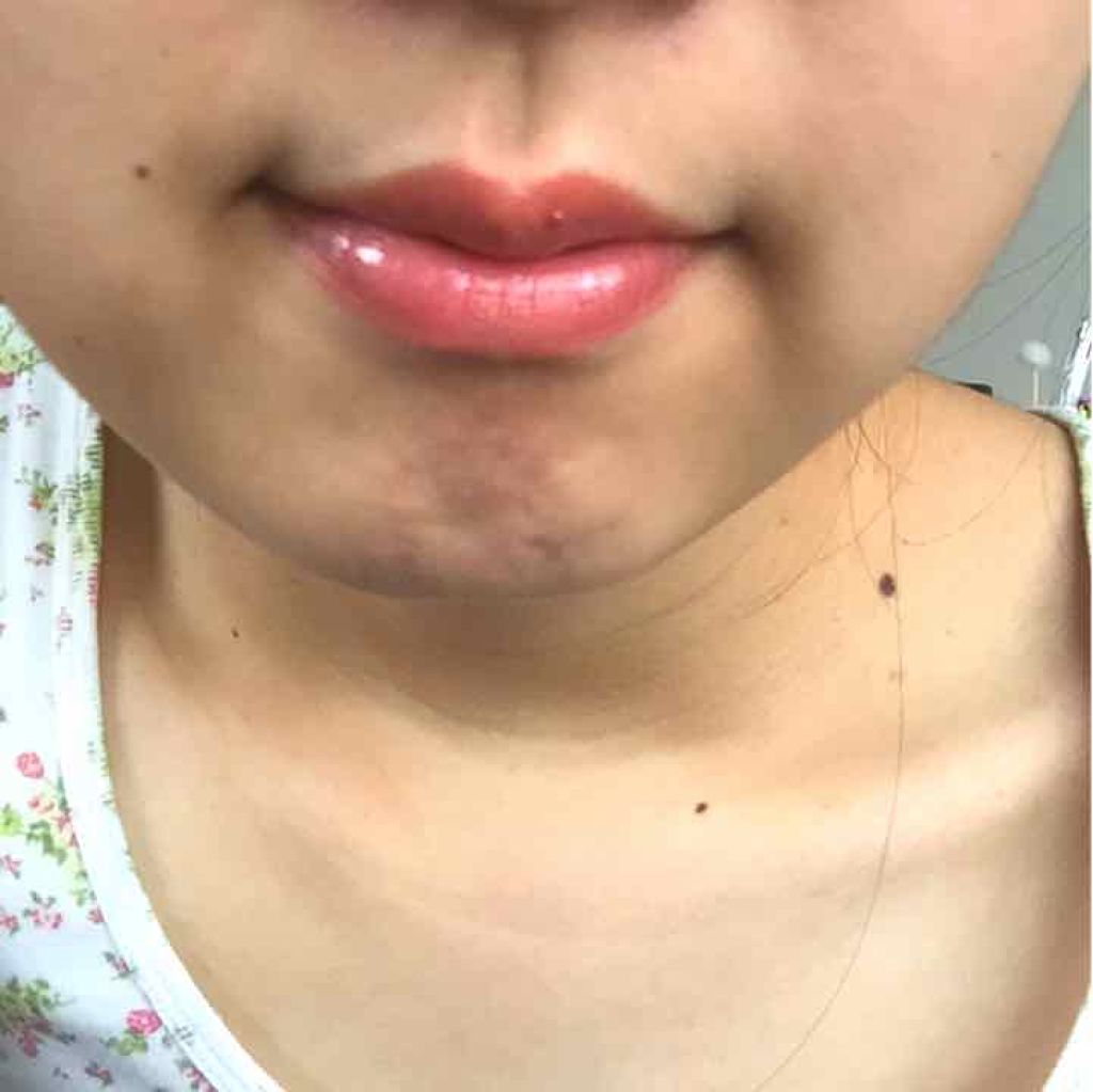 リップティントシロップ/キャンメイク/リップティントを使ったクチコミ(2枚目)