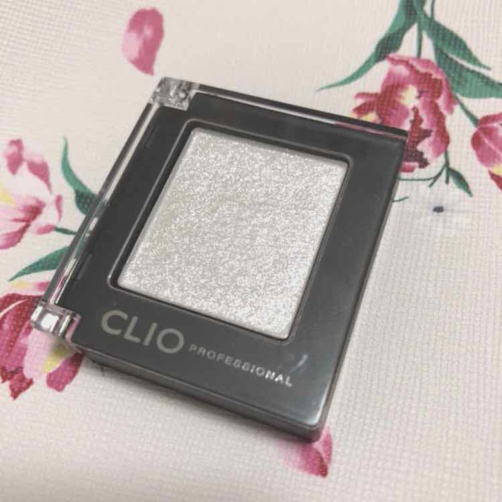 プロ シングル シャドウ/CLIO/単色アイシャドウを使ったクチコミ（1枚目）