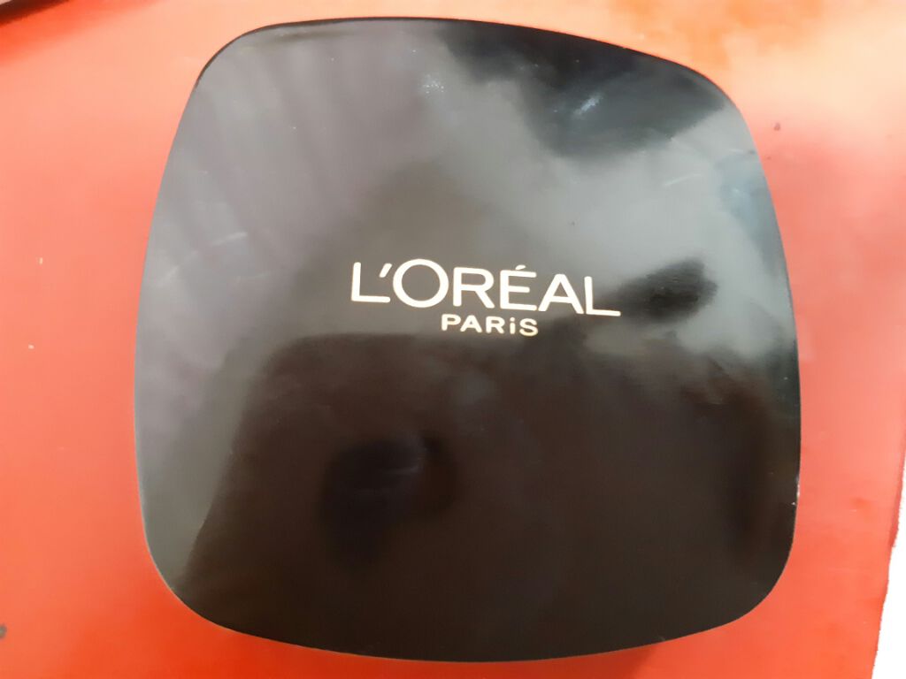 ル バー ア ブラッシュ/ロレアル パリ/パウダーチークを使ったクチコミ（1枚目）