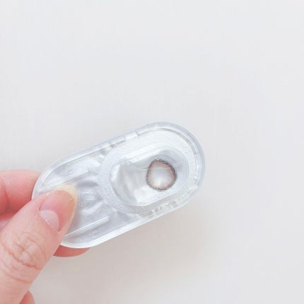 ViVi Ring 1Month/OLENS/カラーコンタクトレンズを使ったクチコミ(4枚目)