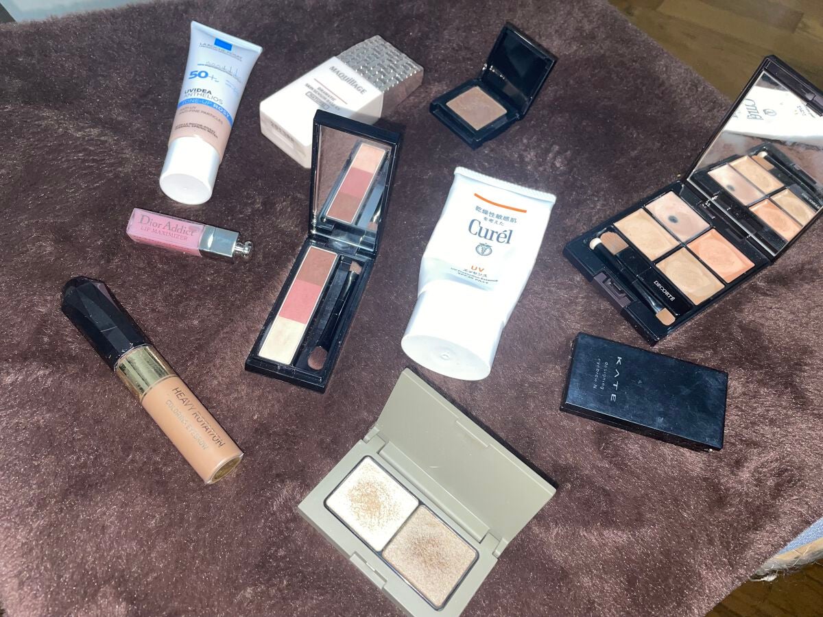 カラーリングアイブロウ/ヘビーローテーション/眉マスカラを使ったクチコミ(8枚目)