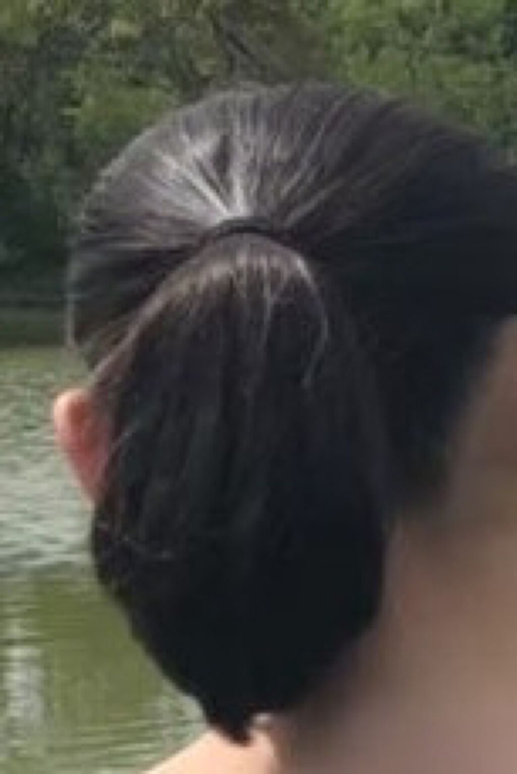 潤濃和草エッセンス/いち髪/ヘアミルクを使ったクチコミ（1枚目）