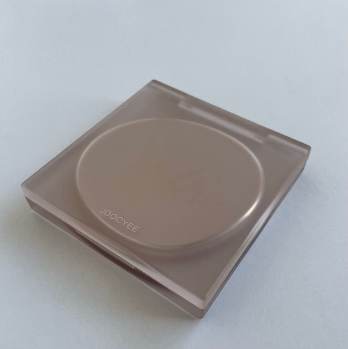 SUI on LIPS 「joocyeenewnudeスキンカバーパレット#F12桃ムー..」(2枚目)