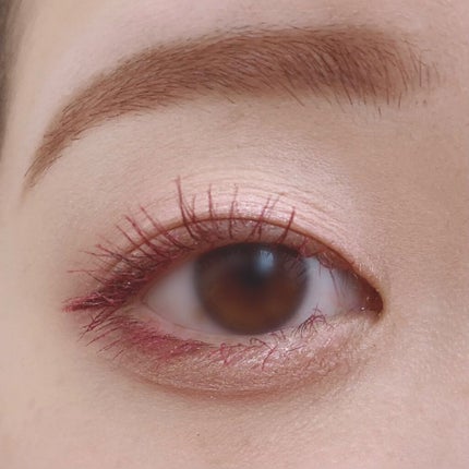 コンシャスライナーカラー/KATE/リキッドアイライナーを使ったクチコミ(2枚目)