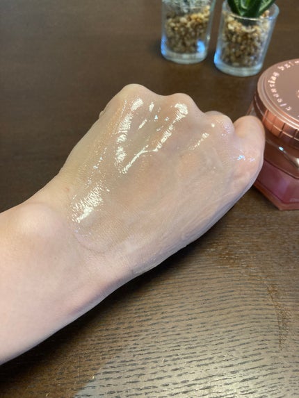 &honey クレンジングバーム メルティ ホット/&honey/クレンジングバームを使ったクチコミ(5枚目)